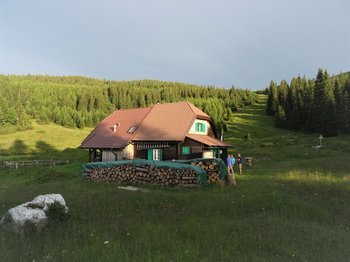 Gloggnitzerhütte