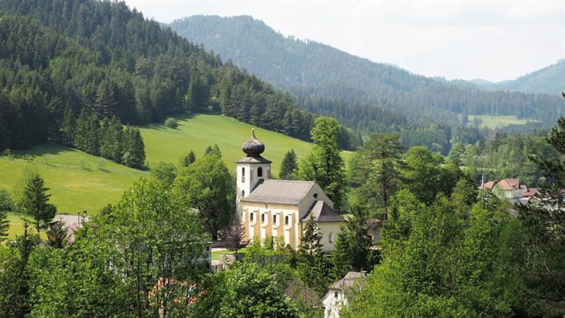 Pfarrkirche Schwarzau im Gebirge