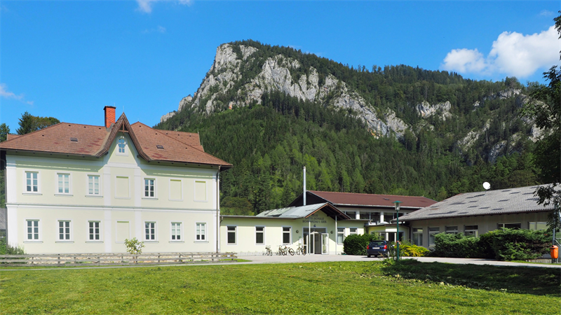 Naturparkschule Mittelschule Schwarzau im Gebirge